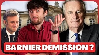 MAIS CEST QUI CE TYPE  😠 Barnier premier ministre  Pourquoi [upl. by Mandych447]