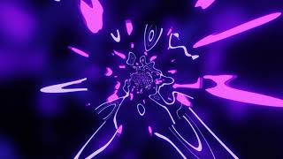 VJ LOOP NEON Pink Purple Abstract Background Video Simple Lines Pattern  Motion 4k Screensaver [upl. by Yreffoeg247]