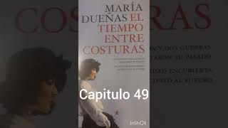 audiolibro El tiempo entre costuras cap49 [upl. by Elayne513]