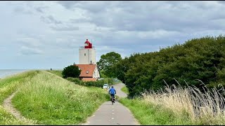 4 augustus 2024 op de fiets EnkhuizenHauwertAndijk [upl. by Mccandless473]