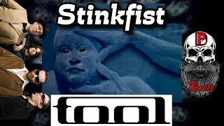 TOOL  Stinkfist  BPD Reacts First Time [upl. by Dnartreb179]