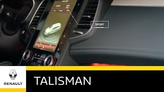 Renault TALISMAN Grandtour – MULTISENSE® [upl. by Gnourt]