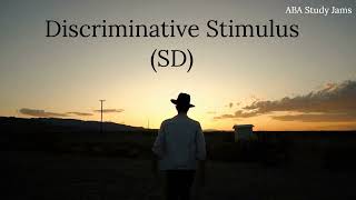 Discriminative Stimulus SD ABA Song wwwabastudyjamscom [upl. by Morgun]