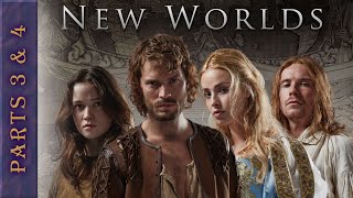 NEW WORLDS Part 3 amp 4  Jamie Dornan  Period Drama Series  Empress Movies [upl. by Karub]