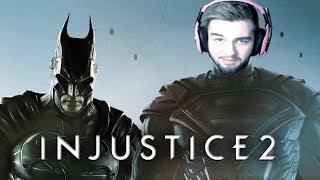 INJUSTICE 2 DESTRUCTION [upl. by Francisca]