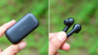 The QCY T5 Review  You dont need AirPods [upl. by Nrublim19]