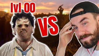 I WENT TOO FAR Texas Chain Saw Massacre Gameplay [upl. by Kimberlee]