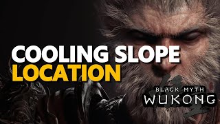 Cooling Slope Location Black Myth Wukong [upl. by Estele]