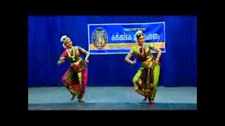 Ganesha Stuti  Bharata Natyam  Ganesha Vandana  Mooshika Vahana Modaka Hastha [upl. by Tomkin154]