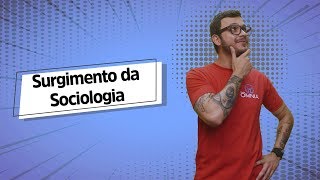 Surgimento da Sociologia  Brasil Escola [upl. by Ekard]