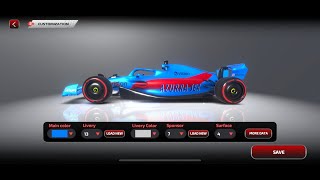 Monoposto  Livery creation tutorial  Part 1 [upl. by Jehias]