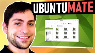 Docker Tips  Full Ubuntu Mate in a Container on Windows 2023 [upl. by Julius]