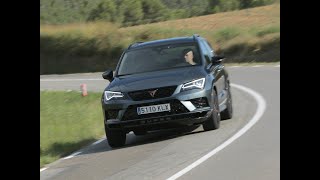 Essai Cupra Ateca 2018 [upl. by Joan]