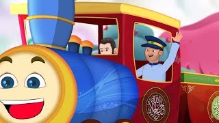 Toot Toot  أباذر وعمار الحلواجي  القطار السريع [upl. by Brandtr209]