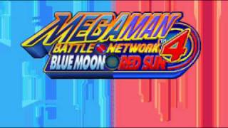 Mega Man Battle Network 4 OST  T16 Global Network Internet Theme [upl. by Maisey845]