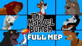 The Marvel Bunch Animash  FULL MEP [upl. by Lemhaj]