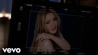 Shakira Cardi B  Puntería Behind The Scenes [upl. by Ian]