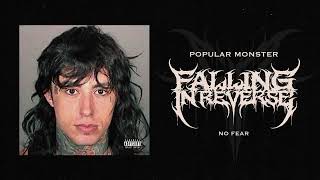 Falling In Reverse  quotNO FEARquot Full Album Stream [upl. by Ateuqram930]