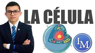 La Celula y sus Organelos  Biología Celular [upl. by Atled]