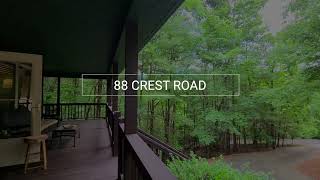 SOLD  88 Crest Road Blairsville Ga For Sale [upl. by Oile]