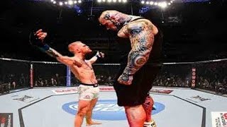 Times Connor McGregor DISRESPECTED Fighters [upl. by Hebrew819]