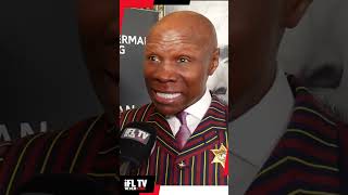 😱 Chris Eubank Sr makes a shocking accusation about Mr Hearn [upl. by Packer]