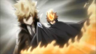 Katekyo Hitman Reborn  Flame Of Resolution [upl. by Castor]