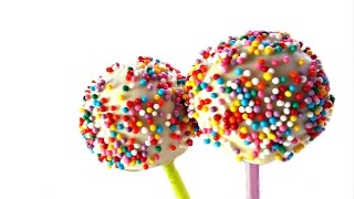 Кейк попсыCake pops из песочного теста [upl. by Beatrice]