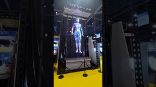 Exploring Hypervsns revolutionary tech at the CES 2024 [upl. by Marinna]