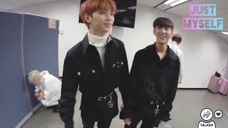 STRAY KIDS Changbin amp Felix quotDONT COPY MEquot SKZTALKER ep8 eng sub [upl. by Pacian295]