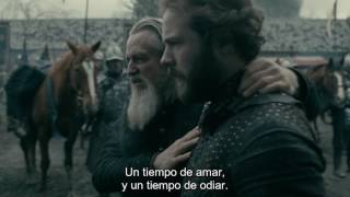 Vikings S04E19Escena extendidaAethelwulf con subtítulos en ESPAÑOL [upl. by Dierolf]