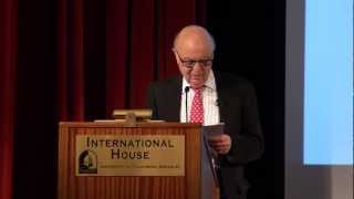 The Oppenheimer Lecture by Professor Marvin Cohen Condensed Matter Physics The Goldilocks Science [upl. by Kironde390]