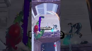 POV  Mamie pète les plombs fortnite humour [upl. by Berkley510]