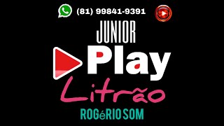 PLAYBACK  LITRÃO  ROGÉRIO SOM [upl. by Sanjay]