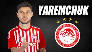 Roman Yaremchuk 🔴🔵 Welcome to Trabzonspor ● Skills  2023  Amazing Skills  Assists amp Goals  HD [upl. by Nnaycnan]