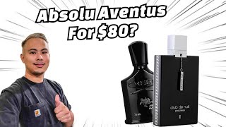 THE BEST CREED ABSOLU AVENTUS CLONE ARMAF CDNIM PRECIEUX 1 FRAGRANCE REVIEW AND COMPARISON [upl. by Annuahs423]