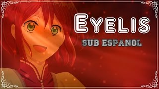 Akagami no Shirayuki hime Ending 1FullSub españolquotKizuna Ni Nosetequot [upl. by Gonyea]