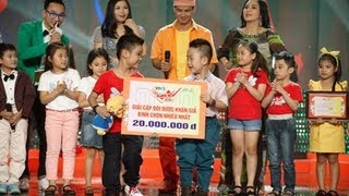 Full Chung kết Đồ Rê Mí Đôi 2013 Ngày 2992013 [upl. by Onaivatco478]