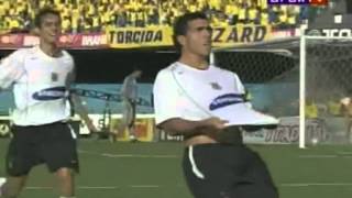 Golaço anulado de Tevez contra Palmeiras em 2006 [upl. by Aiht450]