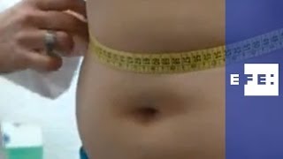 Cómo controlar la obesidad abdominal en menores [upl. by Iamhaj]