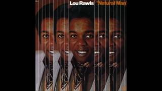 LOU RAWLS  Natural Man 1971 HQ [upl. by Fitzpatrick]