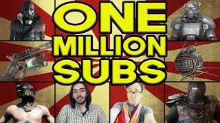 Literally almost Everyone Saying Thank You  1 MILLION SUBS [upl. by Hsirk727]