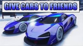 GTA 5 Reputation Glitch How To Increase Rep Level LS Car Meet Tuners Get Change Car Trade Price AFK [upl. by Orion404]