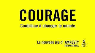 COURAGE – le jeu sur les droits humains d’Amnesty International 🎲 [upl. by Neyu]