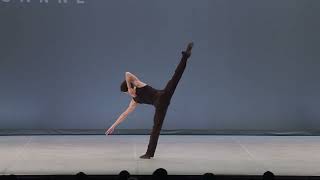 Dorian PLASSE 406 – Prix de Lausanne 2022 Prize Winner – Contemporary [upl. by Phail]