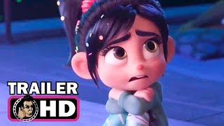 Ralph Breaks the Internet 2018 Review  Anatomy of a Movie [upl. by Hillier]