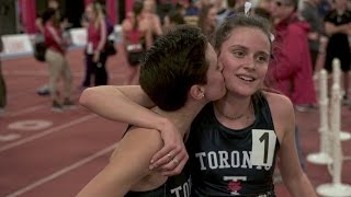 Gabriela Lucia Stafford recap OUA 1500m sister showdown [upl. by Astrix]