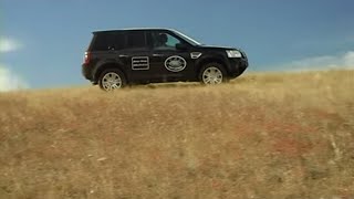 Тестдрайв Land Rover Freelander 2 [upl. by Arihay91]