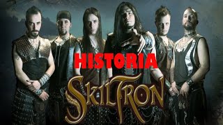 La Historia de SKILTRON  Nico R [upl. by Noryak]