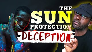 SHOCKING stats about MELANIN the SUN and SKIN CANCER they tried to hide [upl. by Sage]